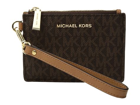 michael kors mercer logo coin purse|Michael Kors mercer mini.